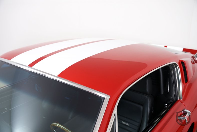 1967 Ford Mustang Eleanor