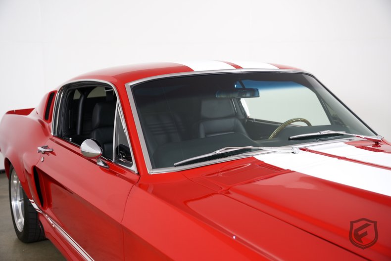 1967 Ford Mustang Eleanor