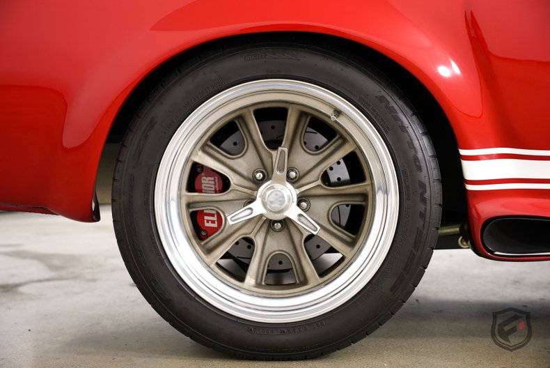 1967 Ford Mustang Eleanor