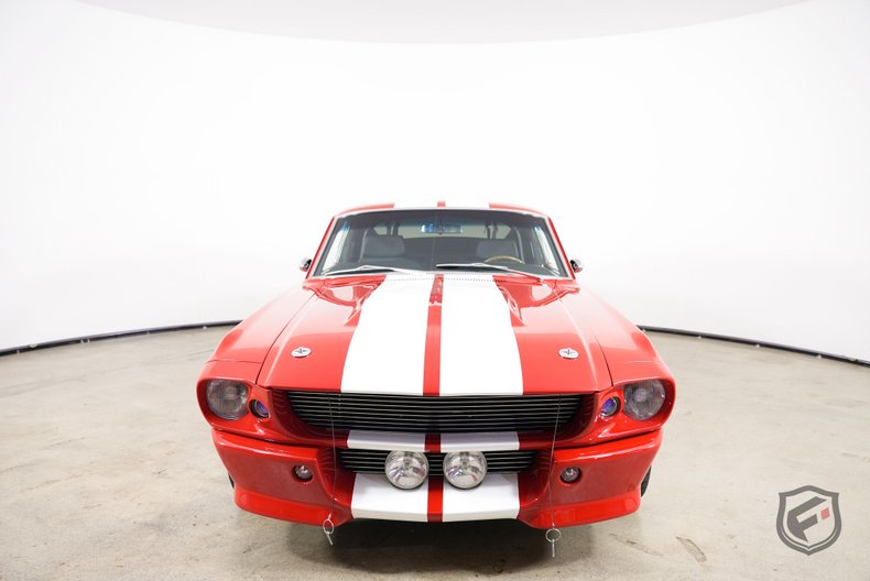 1967 Ford Mustang Eleanor