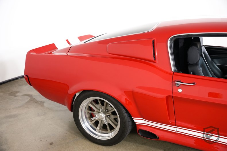 1967 Ford Mustang Eleanor