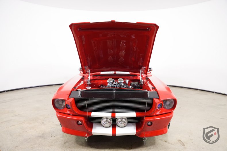 1967 Ford Mustang Eleanor