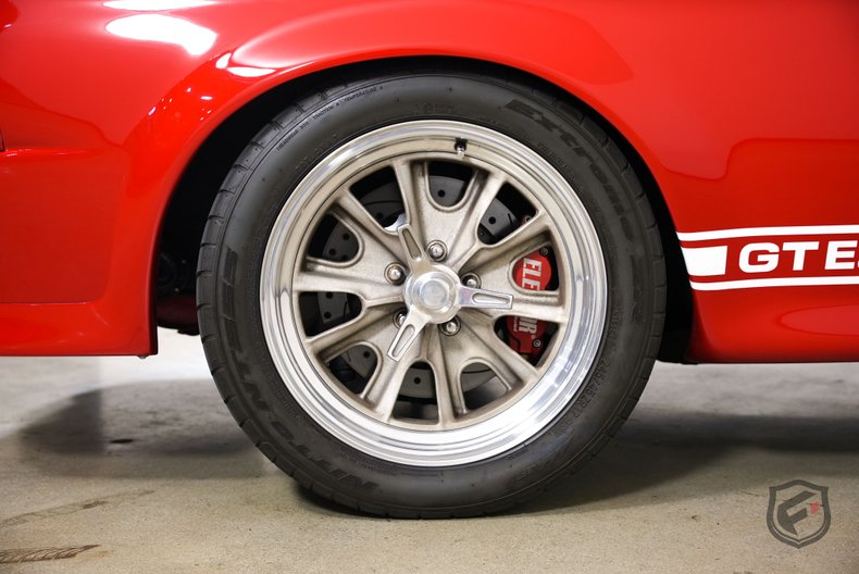 1967 Ford Mustang Eleanor