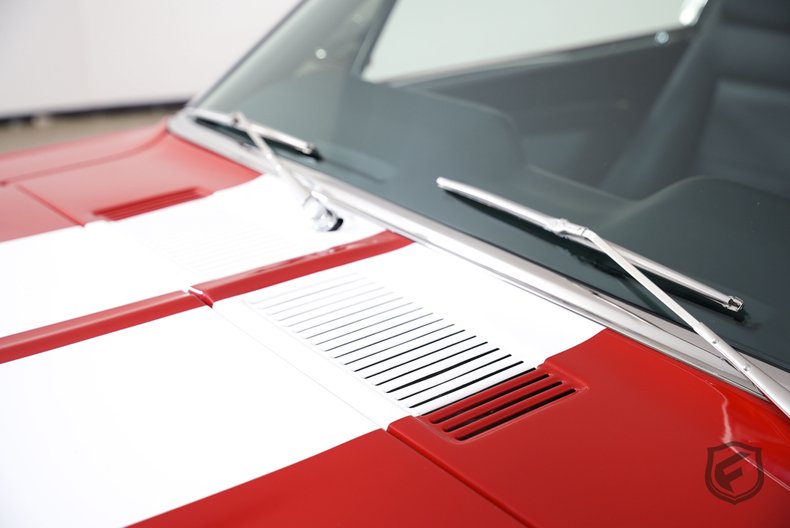 1967 Ford Mustang Eleanor