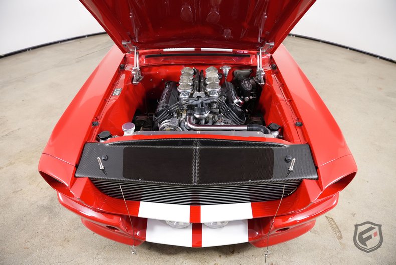 1967 Ford Mustang Eleanor