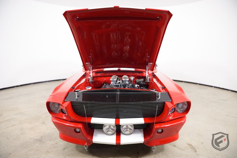 1967 Ford Mustang Eleanor