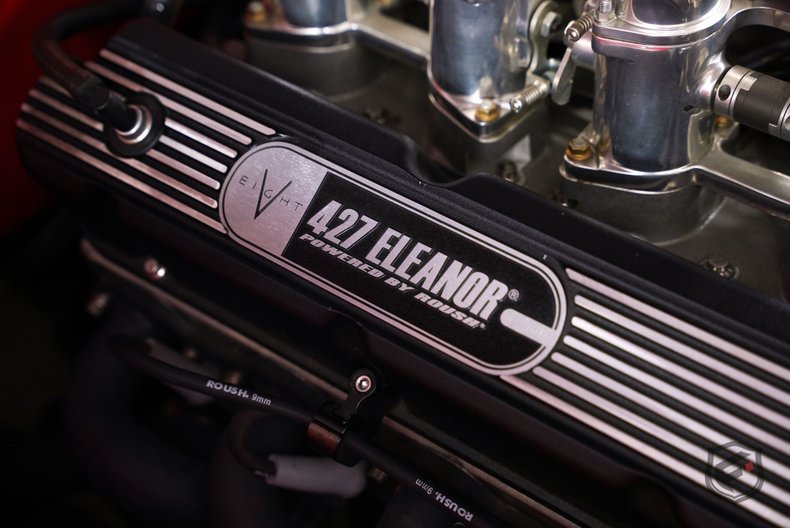 1967 Ford Mustang Eleanor