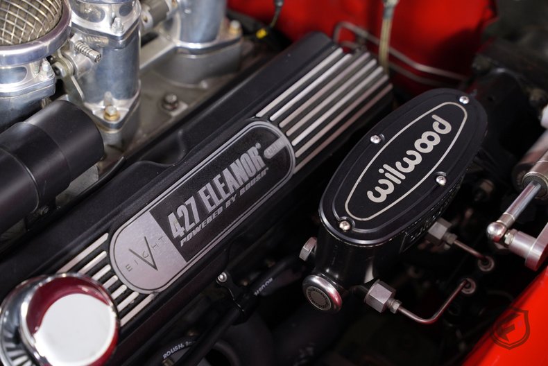 1967 Ford Mustang Eleanor