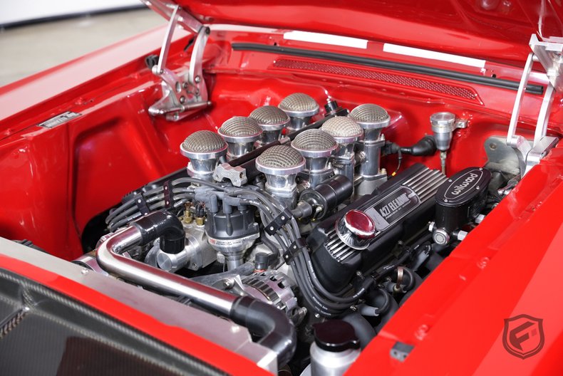 1967 Ford Mustang Eleanor