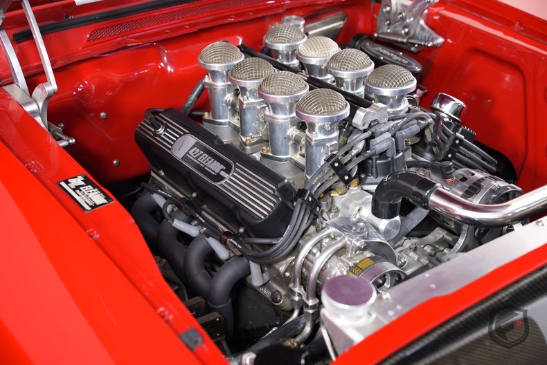 1967 Ford Mustang Eleanor