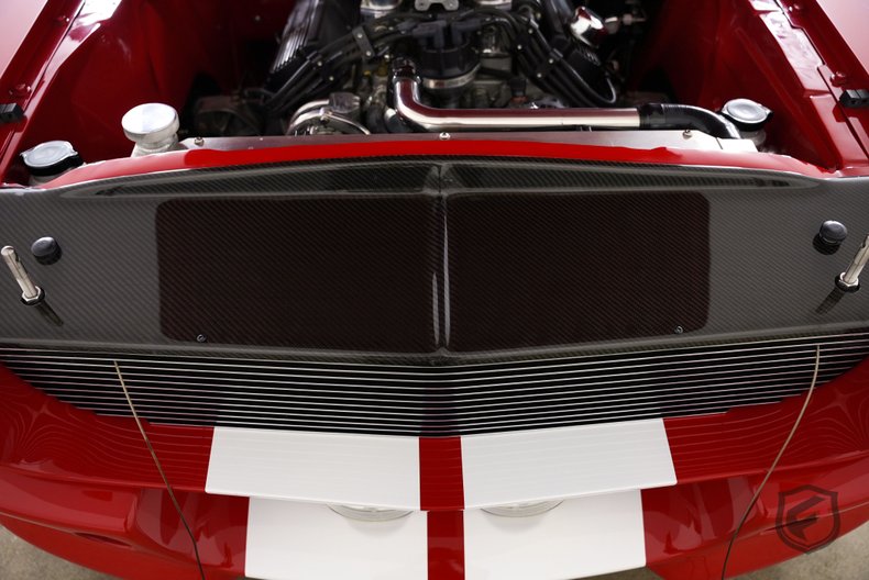 1967 Ford Mustang Eleanor