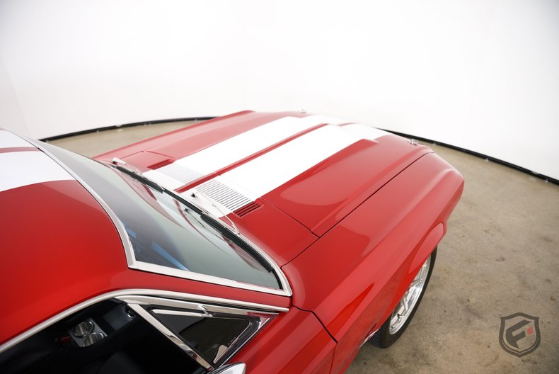 1967 Ford Mustang Eleanor