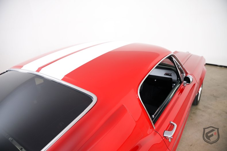 1967 Ford Mustang Eleanor