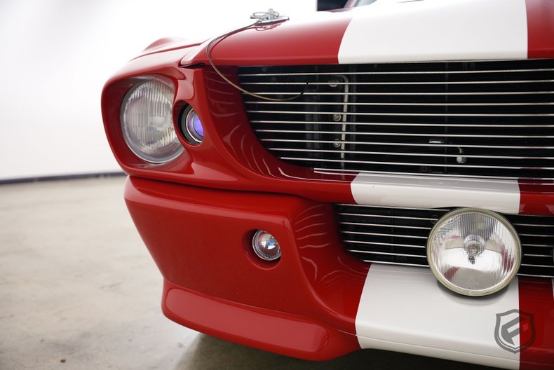 1967 Ford Mustang Eleanor