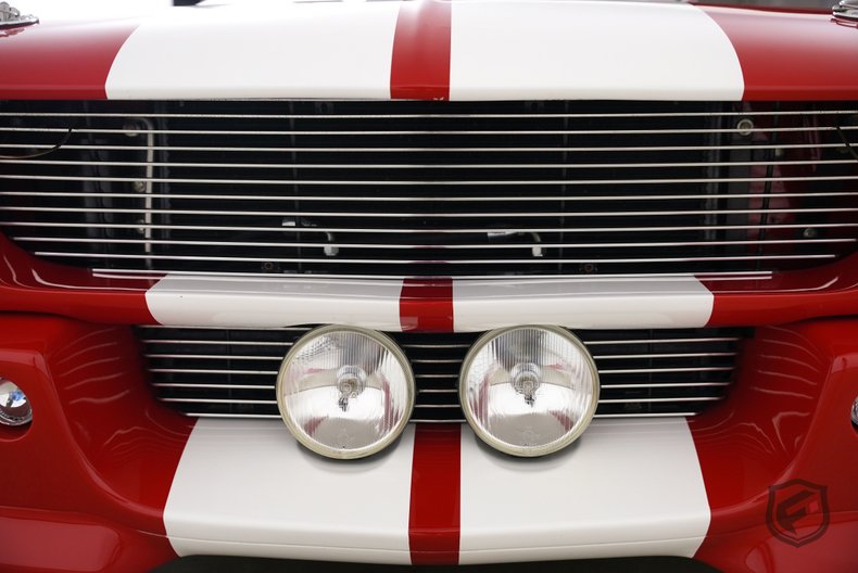 1967 Ford Mustang Eleanor