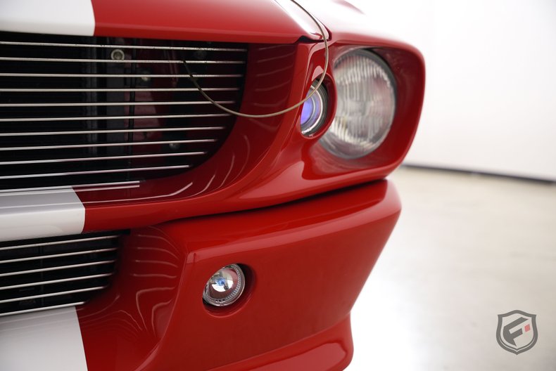 1967 Ford Mustang Eleanor