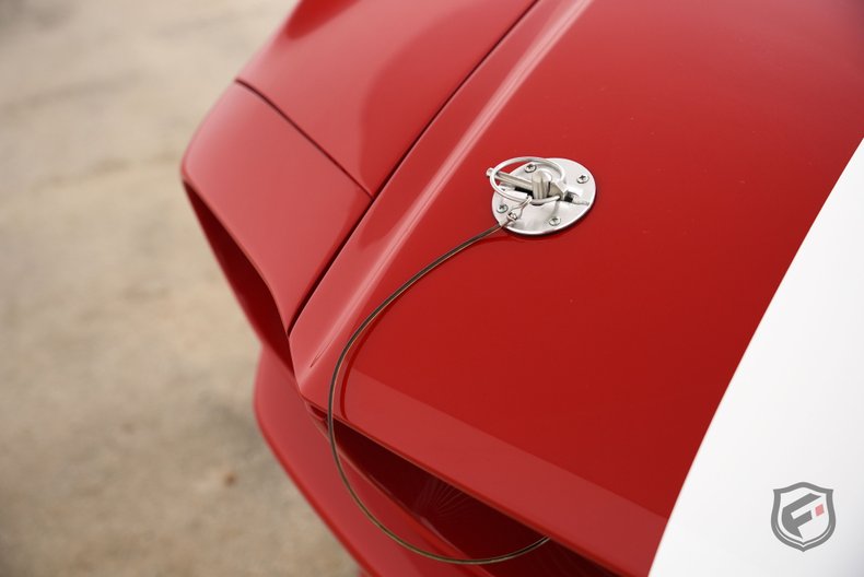 1967 Ford Mustang Eleanor