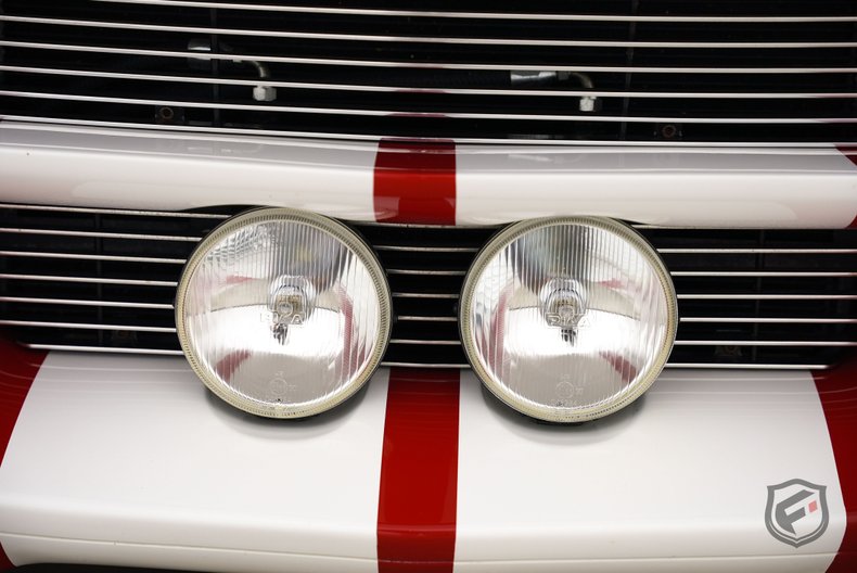 1967 Ford Mustang Eleanor