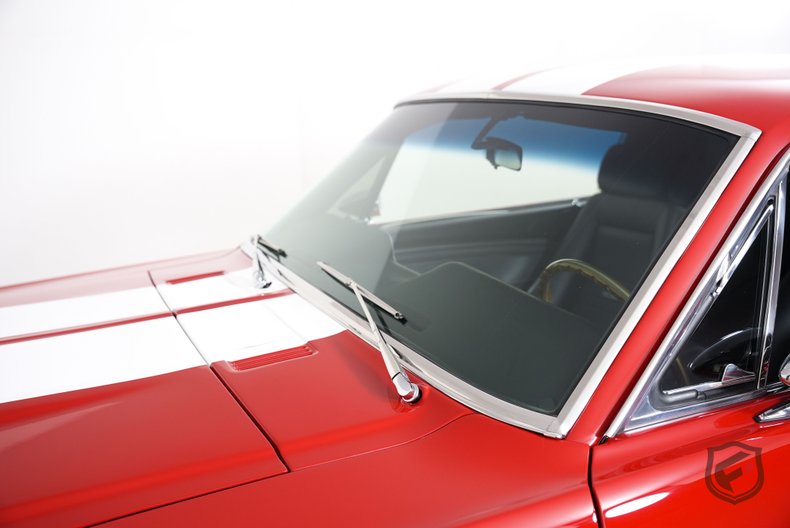 1967 Ford Mustang Eleanor