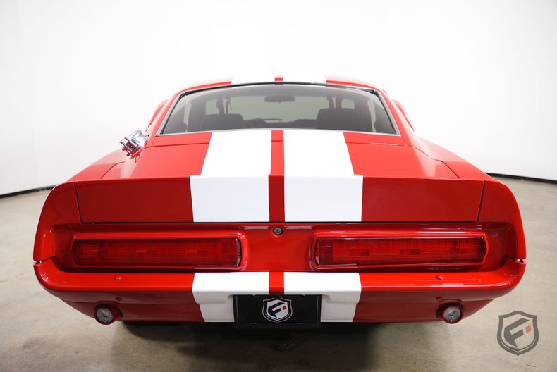 1967 Ford Mustang Eleanor