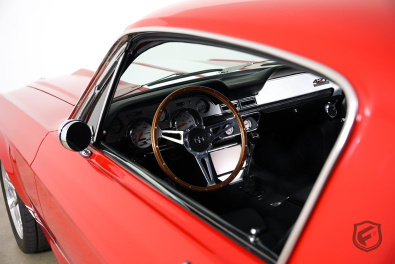 1967 Ford Mustang Eleanor