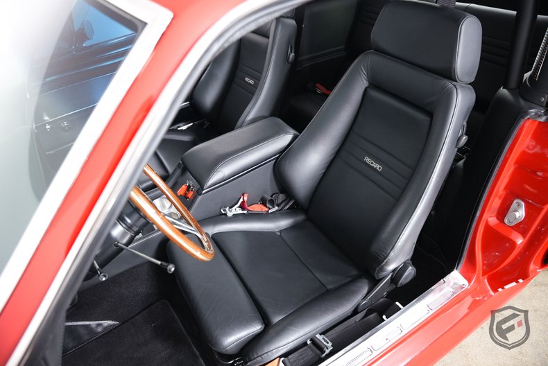 1967 Ford Mustang Eleanor