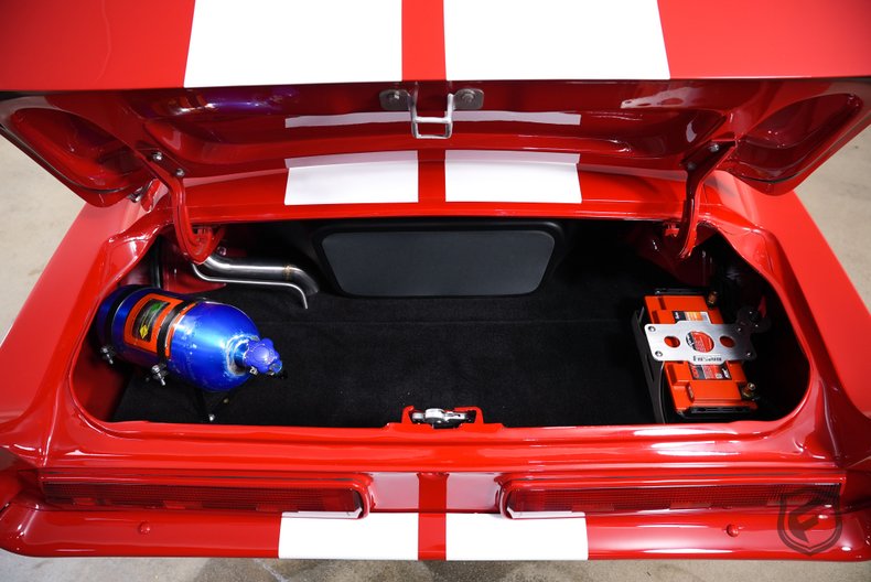 1967 Ford Mustang Eleanor