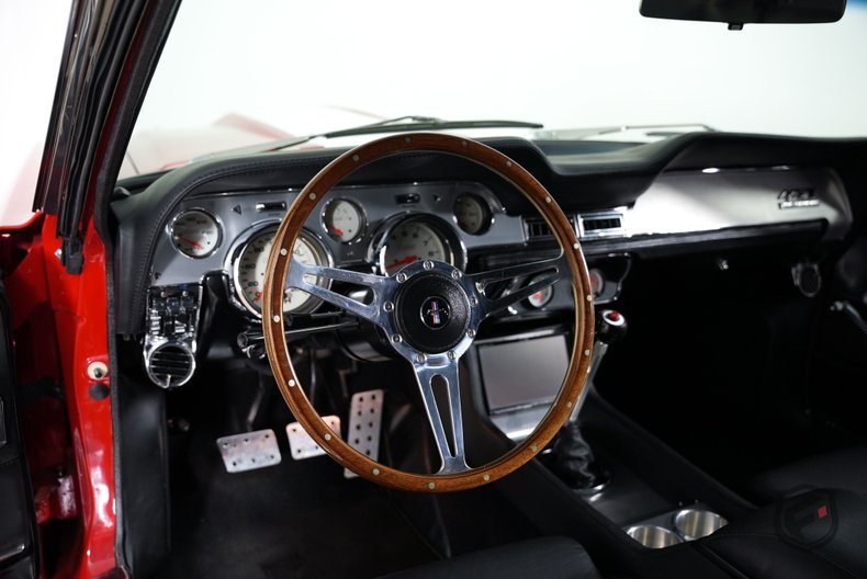 1967 Ford Mustang Eleanor