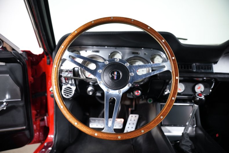 1967 Ford Mustang Eleanor