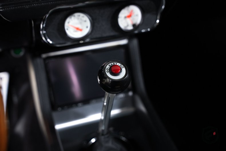 1967 Ford Mustang Eleanor