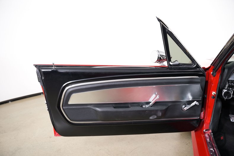1967 Ford Mustang Eleanor