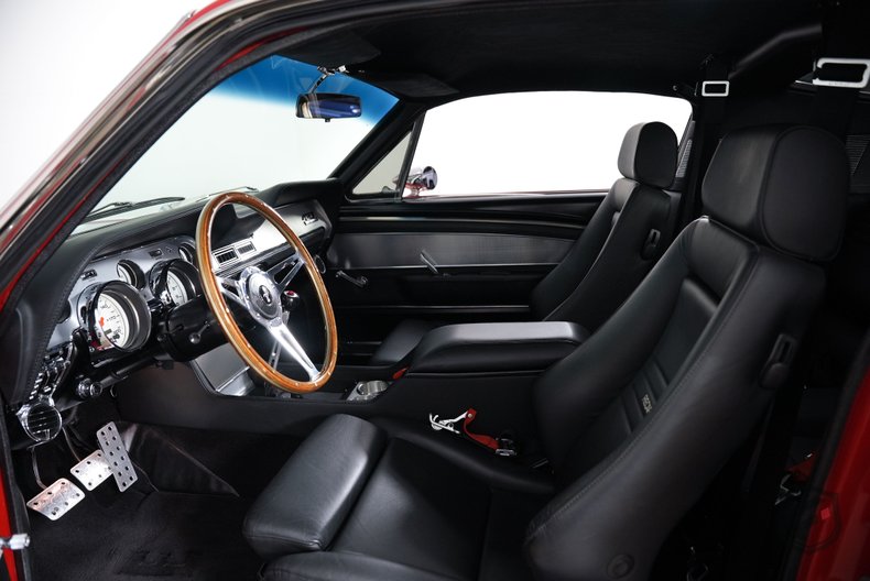 1967 Ford Mustang Eleanor