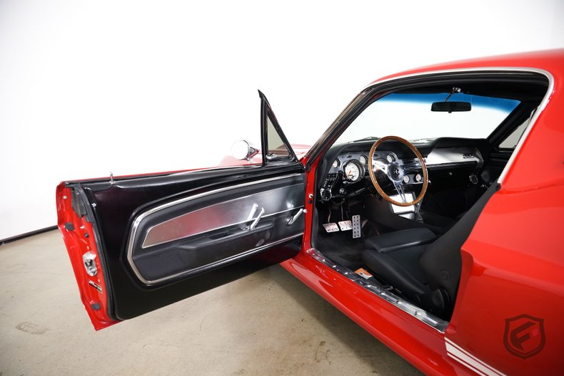 1967 Ford Mustang Eleanor