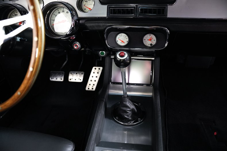 1967 Ford Mustang Eleanor