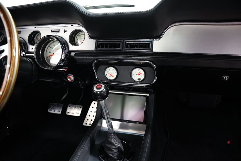 1967 Ford Mustang Eleanor