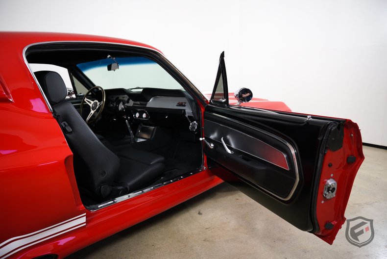 1967 Ford Mustang Eleanor
