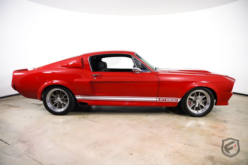 1967 Ford Mustang Eleanor