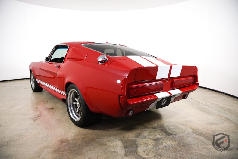 1967 Ford Mustang Eleanor