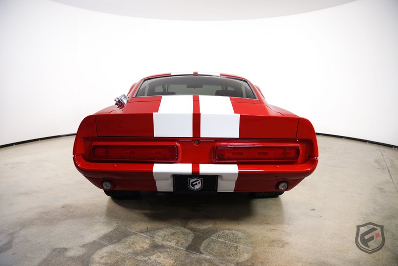 1967 Ford Mustang Eleanor