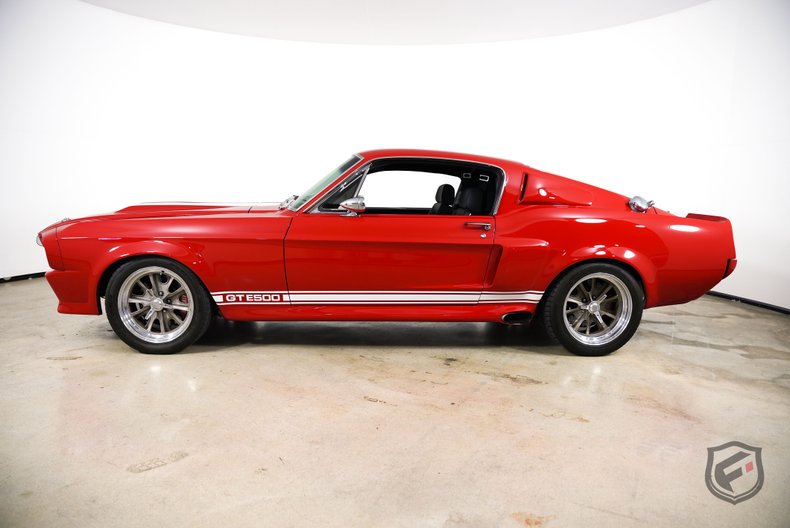 1967 Ford Mustang Eleanor