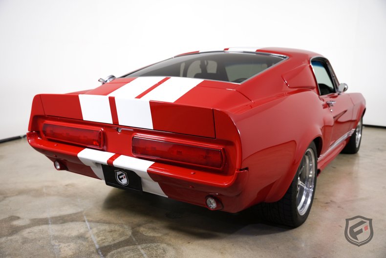 1967 Ford Mustang Eleanor