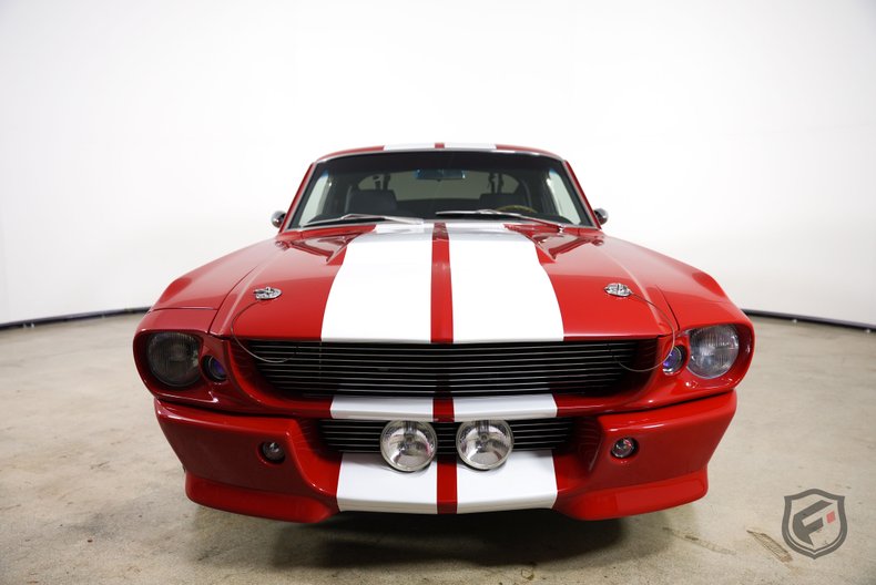 1967 Ford Mustang Eleanor