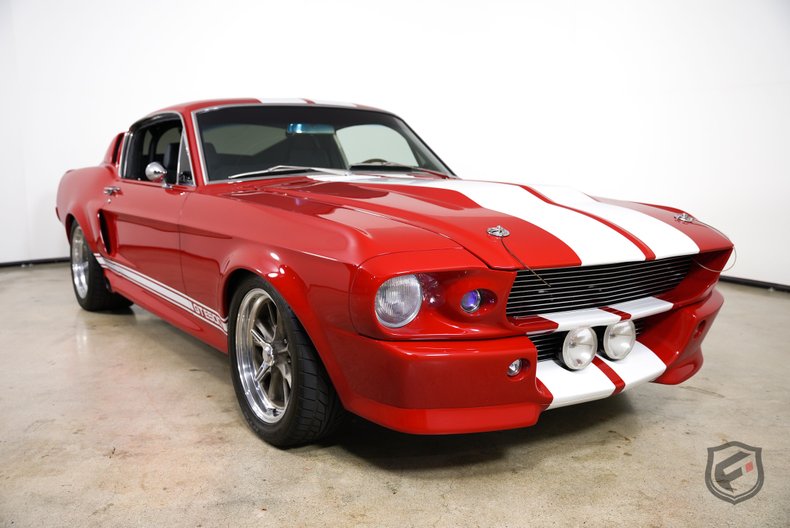 1967 Ford Mustang Eleanor