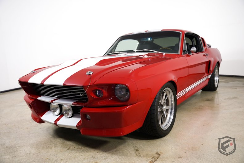 1967 Ford Mustang Eleanor
