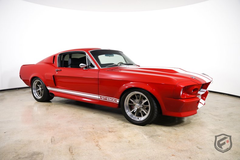 1967 Ford Mustang Eleanor
