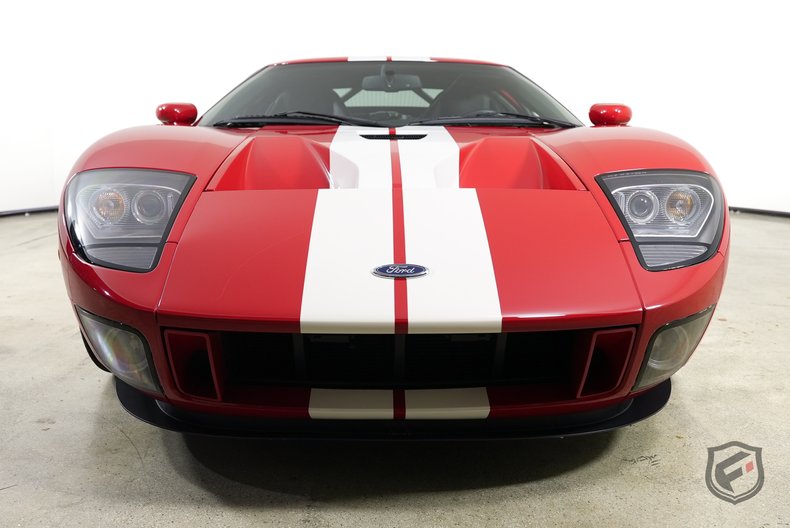 2006 FORD GT