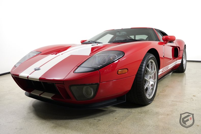 2006 FORD GT