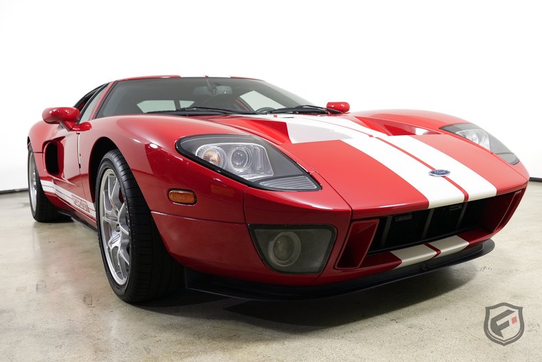 2006 FORD GT