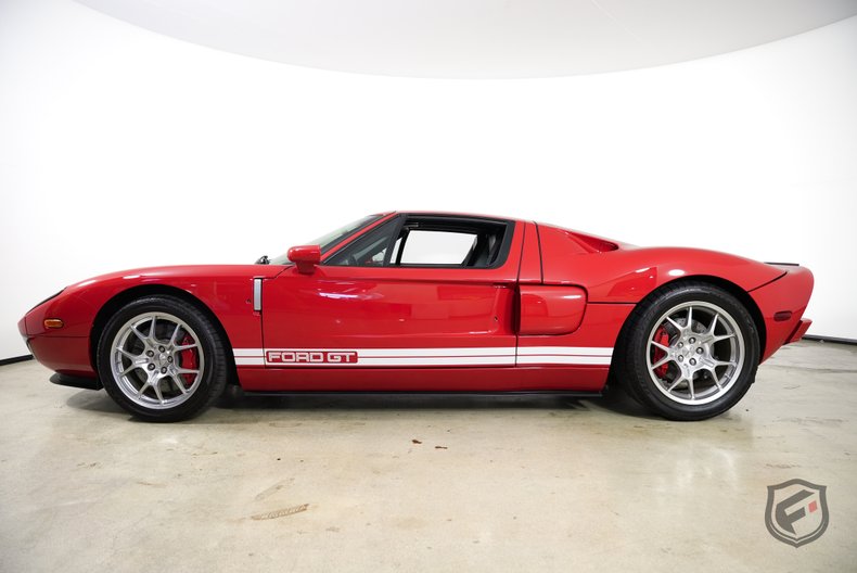 2006 FORD GT