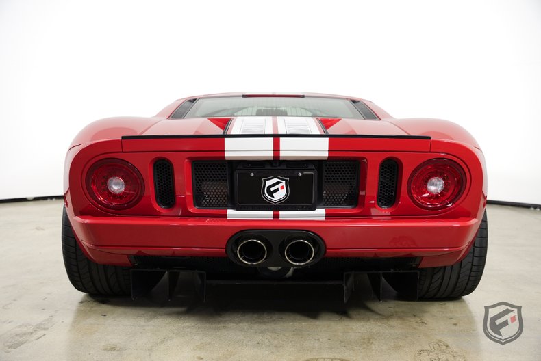 2006 FORD GT